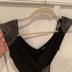 Fredericks of Hollywood Black dress